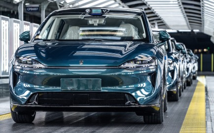 Έρχεται το νέο Luxeed R7: Το SUV-τεχνολογικό θαύμα από Huawei και Chery