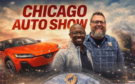 Έκθεση αυτοκινήτου του Σικάγο 2026: Παρακμή ή Restart;