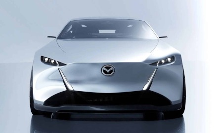 Η Mazda αποκαλύπτει το Vision X-Coupe: Ένα PHEV με περιστροφικό κινητήρα!