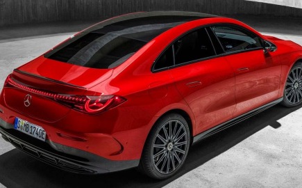 Η νέα Mercedes CLA 250 έρχεται με αυτονομία 674 Km με μία φόρτιση!