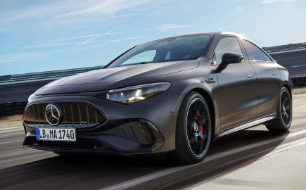Mercedes-AMG CLA 45 4Matic+: Το ηλεκτρικό «τέρας» των 670 PS, κάνει τα 0-100 σε μόλις 3”