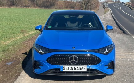 Mercedes CLA 250+: Πόσο καλή είναι στην πραγματικότητα;
