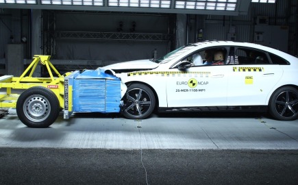 Euro NCAP: Αυτά είναι τα ασφαλέστερα αυτοκίνητα του 2025 σε κάθε κατηγορία