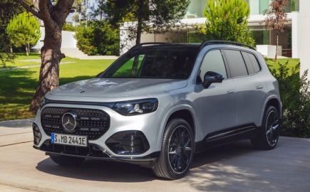 Η Mercedes ξεκινά τη παραγωγή της ηλεκτρικής GLB – Εκδόσεις και τιμές