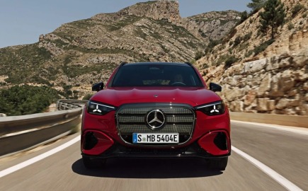 Νέα Mercedes GLC 200 EQ: Με 313 PS, LFP μπαταρία και τιμή κάτω από €60.000
