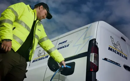 Michelin EV Charge: Κάρτα φόρτισης με 1,2 εκατ. σημεία στην Ευρώπη