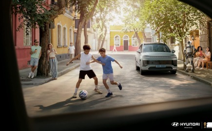 Η Hyundai Motor Company ενδυναμώνει τη συνεργασία της με τη FIFA
