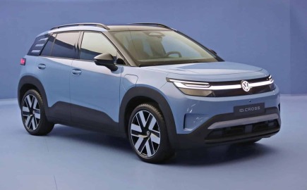 Volkswagen ID. Cross: Αυτό είναι