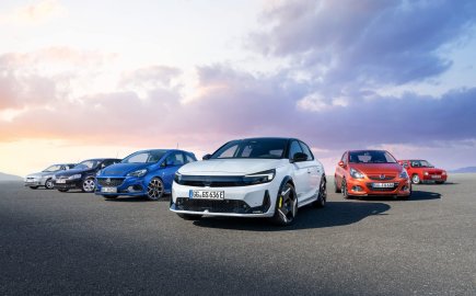 Νέο Opel Corsa GSE: Συνεχίζει δυναμικά την παράδοση των Hot Hatch