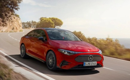 Αυτά τα 7 ηλεκτρικά αυτοκίνητα έχουν ιδιαίτερα χαμηλή αντίσταση αέρα.