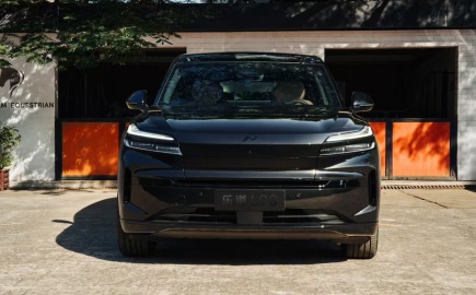 Πεντάστερο το Onvo L90 της Nio στις δοκιμές πρόσκρουσης C-NCAP [video]