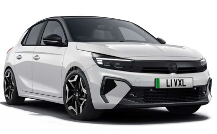 Opel Corsa GSE: Το νέο ηλεκτρικό hot hatch με 276 PS υπόσχεται εκρηκτικές επιδόσεις