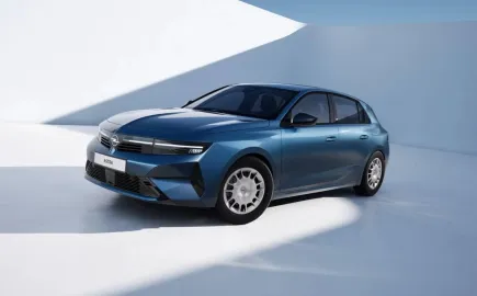 Opel Astra Electric: Νέα έκδοση Start