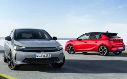 Νέο Opel Corsa 2028: Μόνο ηλεκτρικό και με τιμή €25.000