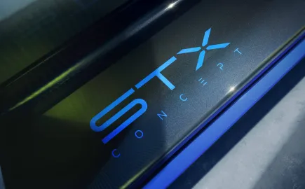 STX Concept: Η Opel αποκαλύπτει το όνομα του νέου της πρωτοποριακού concept car