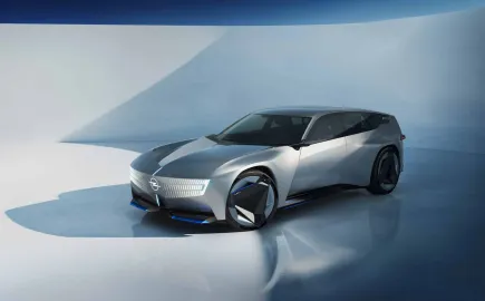 Opel STX Concept – Το όραμα της Opel για τα Sports Tourer του αύριο
