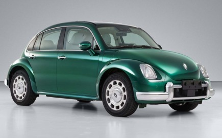 GWM Ora Ballet Cat: Ο «κλώνος» του Volkswagen Beetle επιστρέφει