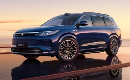 Η AITO φτάνει στην Ευρώπη το 2027 με 4 ηλεκτρικά SUV