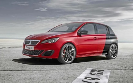 «Ψήνεται» το νέο Peugeot 308 GTi;