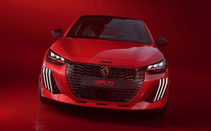 Το Peugeot E-208 GTi θα ξεπεράσει σε επιδόσεις την Alpine A290