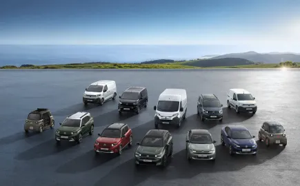 H Citroёn κατακτά την κορυφή της ηλεκτροκίνησης τον Αύγουστο