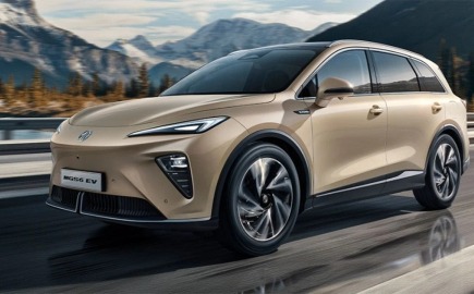 Το νέο MG S6 «χτυπά» το Tesla Model Y με 362 PS και τετρακίνηση