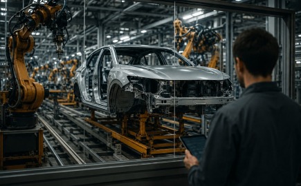 Ξέρετε πραγματικά πού κατασκευάζεται το αυτοκίνητό σας;