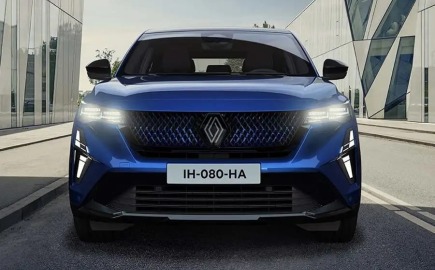 Renault Rafale E-Tech: Το κουπέ-SUV που κρύβει σπορ ψυχή και πολυτέλεια σε κάθε λεπτομέρεια!