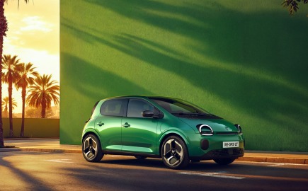 Το νέο Renault Twingo θα είναι ο «κυματοθραύστης» της Κίνας