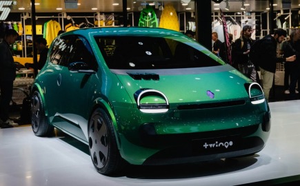 To Renault Twingo EV θα αποκτήσει «αδελφάκι» από τη Nissan