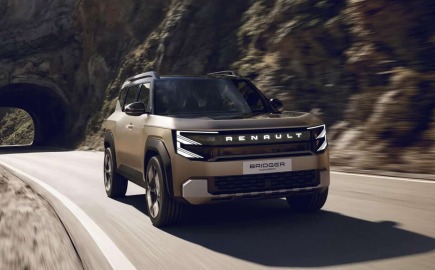 Renault Bridger: Το μικρό SUV «θηρίο» της Renault έρχεται να σαρώσει
