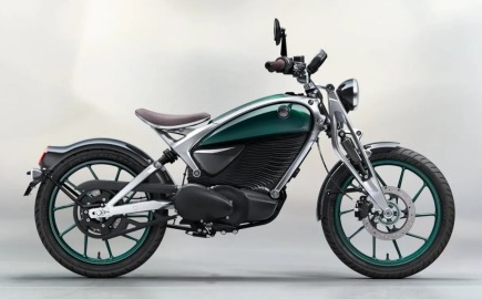 Η ηλεκτρική εποχή της Royal Enfield ξεκινά