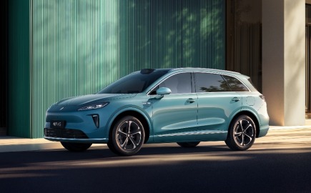 Shangjie H5 – Το νέο SUV της Huawei και SAIC που απειλεί την BYD
