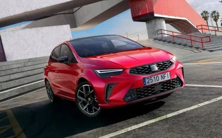 Το πρώτο υβριδικό SEAT Ibiza αποκαλύπτεται