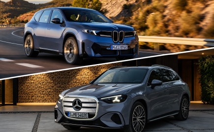 BMW iX3 vs Mercedes GLC Electric: Ποιο premium ηλεκτρικό SUV παίρνει το «χρυσό»;