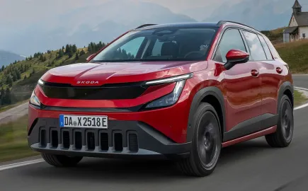 Skoda Epiq 40 Urban: Το νέο ηλεκτρικό SUV κάτω από €19.000