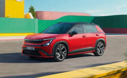 Skoda Epiq Sportline: Σπορ εμφάνιση, πλούσιος εξοπλισμός και 434 χλμ.