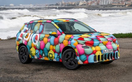 Škoda Epiq: Το μικρό ηλεκτρικό SUV που έρχεται να ταράξει την πόλη