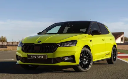 Η Skoda αλλάζει σχέδια και ετοιμάζει την ηλεκτρική Fabia;