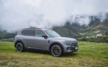 Το Smart #5 απέναντι στα κορυφαία ηλεκτρικά SUV: Πού υπερέχει;