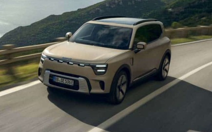 Το smart #5 αναδεικνύεται πεντάστερο στο Euro NCAP 2025