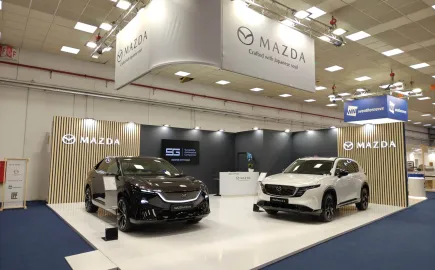 Η Mazda στην 90ή ΔΕΘ