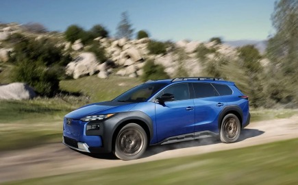 Subaru e-Outback: Το πρώτο «καθαρόαιμο» ηλεκτρικό μπαίνει στη παραγωγή