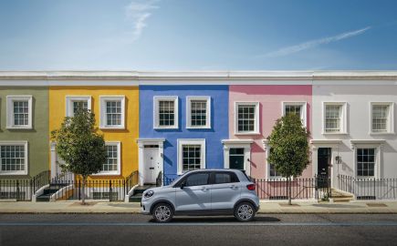 Leapmotor: Αυτό είναι το πιο προσιτό ηλεκτρικό αυτοκίνητο της Ελληνικής αγοράς