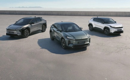 Toyota: "Βουτιά" 49% στα λειτουργικά κέρδη λόγω δασμών