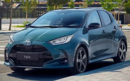 Νέο Toyota Yaris 2028: Έρχεται ηλεκτρικό με 400 χλμ. αυτονομία