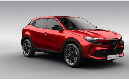 Νέα έκδοση Business για την Alfa Romeo Junior Ibrida με τιμή €19.972