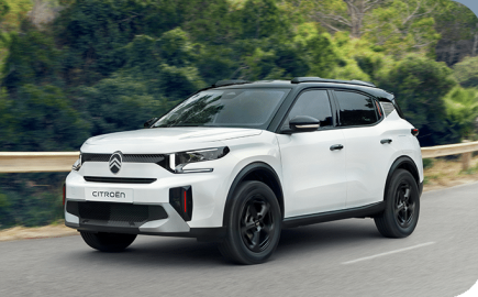 Νέο Citroen C3 Aircross από €18.900