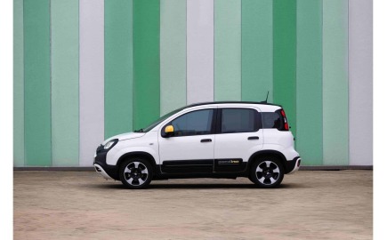 Το FIAT Panda Hybrid ακόμα πιο συμφέρον με €14.990