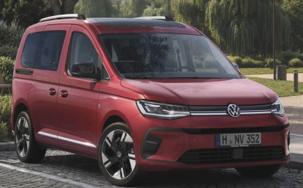 Volkswagen Caddy 2027: Νέα σχεδίαση, μεγαλύτερη οθόνη και πλήρως ανανεωμένο εσωτερικό